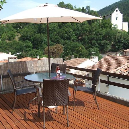 La Maison Apartment Axat Ngoại thất bức ảnh