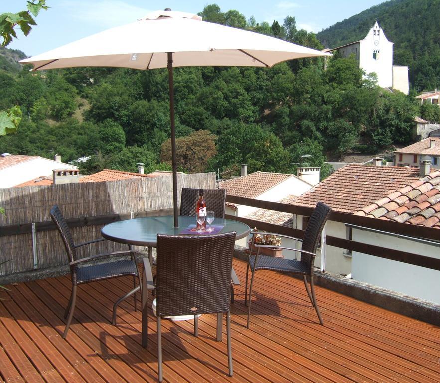 La Maison Apartment Axat Ngoại thất bức ảnh