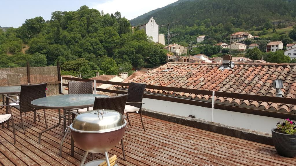 La Maison Apartment Axat Ngoại thất bức ảnh